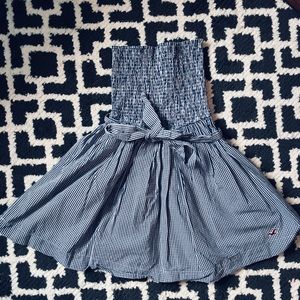 Hollister Strapless Dress NWOT